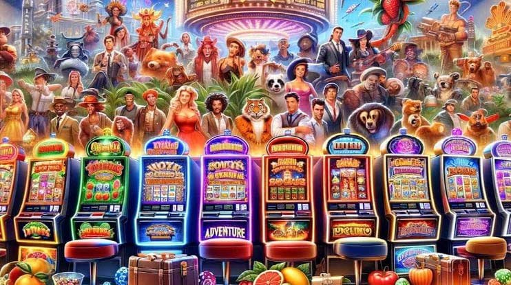 pachinko